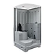 portable toilet mould